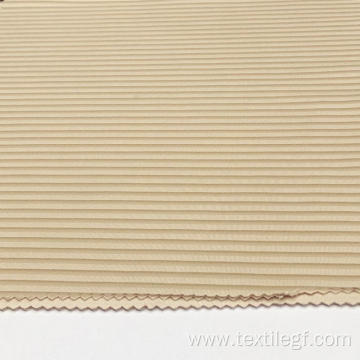 Polyester And Spandex Air Layer Fabric